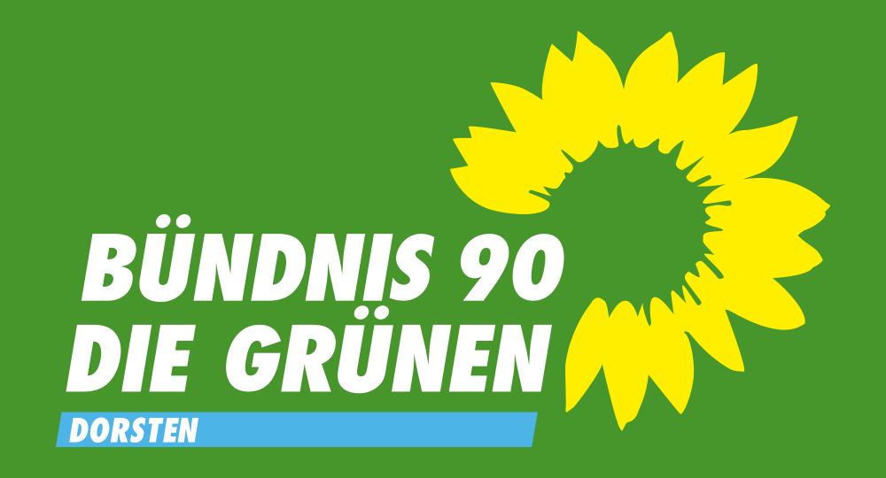 Bündnis90/Die Grünen - Ortsverband Dorsten<br>